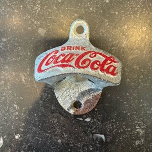 Vintage Starr X Coca-Cola Bottle Opener